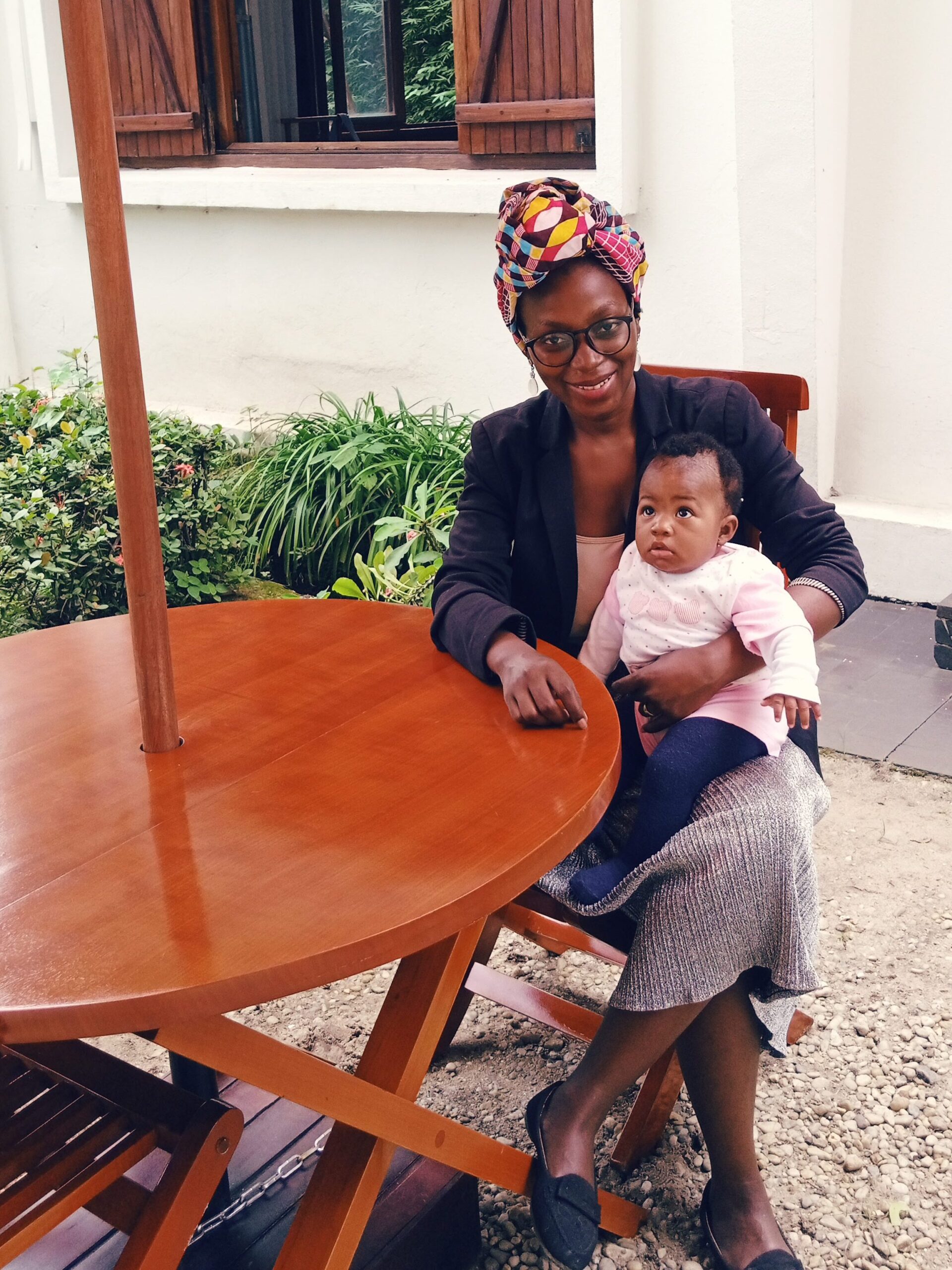 Comment renforcer l'amour avec son enfant-Bethy Nkowa